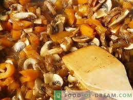La parte più difficile nel pulire i funghi sta nel togliere il terriccio senza rovinarli. Funghi Stufati Le Migliori Ricette Come Cucinare Funghi Stufati E Gustosi