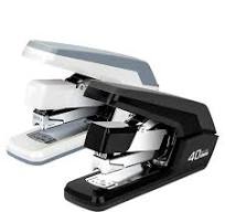 High Quality 0371 Manual Deli Stapler Labor-Saving Metal and Plastic  Stapler for Office and Home Use