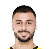 Jonathan Clauss EA FC FIFA 22 Career Mode