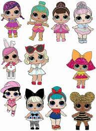 Pin By Dicle Komurcu On Tiaras E Etc Lol Dolls Lol Doll Cake Lol