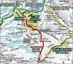 Maybe you would like to learn more about one of these? Sawtooth Scenic Byway