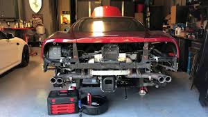 And i should replace two. Ferrari 360 Challenge Stradale Exhaust Installed 1st Start Cold Start Youtube