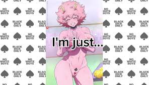 ♠️ Mina is BLACKED ♠️