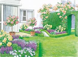 Reihenhaus Terrasse Schon Eingefasst Kleiner Garten Reihenhaus Reihenhausgarten