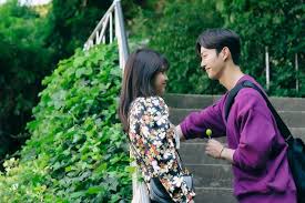 Begitu kamera mulai berputar, song kang dan han so hee menjadi karakter dan melakukan adegan ciuman. Song Kang And Han So Hee Get Domestic In Nevertheless