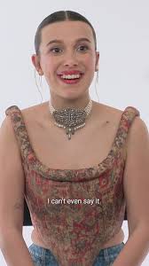 Gurrrrrlfriend. #Damsel #MillieBobbyBrown