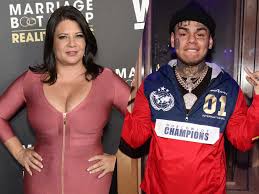 His dog was barking in the early morning of sammy's daughter, karen gravano, was at one time an aesthetician and at one time ran her own day. Sammy The Bull Gravano S Daughter Karen On Tekashi 6ix9ine I Do Not Condone Snitching The Blast