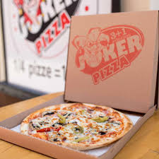 Joker Pizza Network Biela 1 Kosice 2021