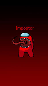 An among us impostor poster. Among Us Wallpapers For Your Smartphone 100 Beautiful Pics