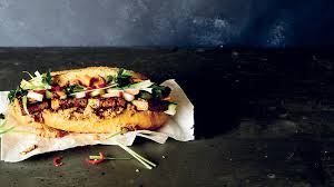 Banh mi sandwiches are one of my favorites, krebs writes. Tofu Banh Mi Healthy Lunch Recipes Sbs Food