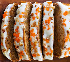 Karottenkuchen Bananen Brot Karotten Kuchen Bananen Brot Vegan Karottenkuchen