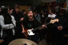 DUCK. LITTLE BROTHER, DUCK! tease their new 7''; discuss everything :)