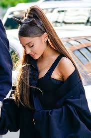 The singer is known for wearing a high ponytail, so she looked barely recognizable with her new hair. 25 Best Ariana Grande Hairstyles Ariana Grande Hair Ideas And Colors