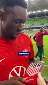 Grit. Heart. Passion. This team is fueled by family. #U20WYNT