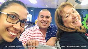 National spotlight and recognition thanks to Gloucester Elks good works