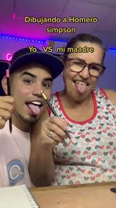 Parte Dos Dibujando Con Mi Mamá