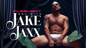 Jake Jaxx on Being a Promiscuous Father Figure, Twinks, Porn, & Fitness -  Fleshbot