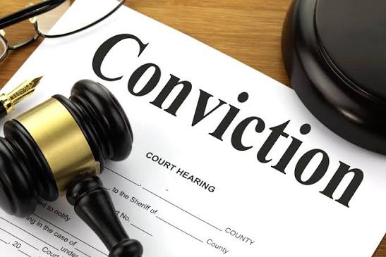 Free of Charge Creative Commons conviction Image - Legal 1