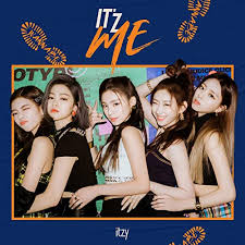 Itzy — dalla dalla (not shy (english ver) 2021). It Z Me By Itzy On Amazon Music Amazon Com