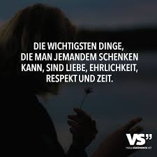 Die Wichtigsten Dinge Die Man Jemandem Schenken Kann Sind Liebe