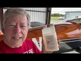 Aircraft Fuel Additive