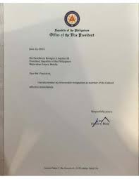 How To Write A Resignation Letter Sankage Steno