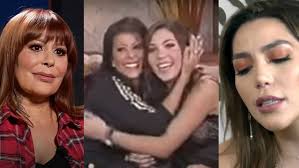 Sin embargo, lo que llamó la. Los Videos Que Muestran A Alejandra Guzman Y Frida Sofia Cuando Todavia Se Querian Erizos