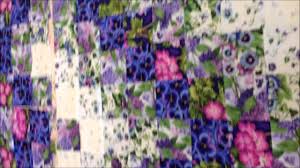 Verified purchase as a devotee of colorwash quilts, this book by deirdre amsden is a joy to own. Purple Pink Colourwash Heart Quilt Youtube