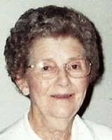 Kathleen McCracken Obituary (2012)