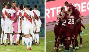Sigue en vivo y online el juego entre venezuela y perú dentro de la primera ronda de la copa américa 2021. Upxtcvzylh5gqm
