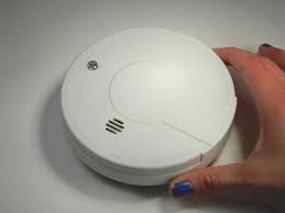 To reset your fire alarm: Batterie Austausch Am Rauchmelder Ifixit Reparaturanleitung