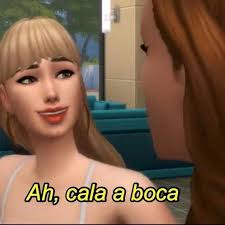 Cala A Boca E Me Mama Pin Em Girls In The House