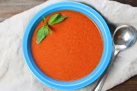 Tomato basil soup warms the soul. Copycat Campbell S Tomato Soup