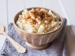 Milchreis Selber Machen Tipps Und Tricks Fur Die Susse Speise Rezept Rezepte Milchreis Selber Machen Milchreis