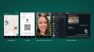 Whatsapp google chrome 60+'da ishlaydi. Whatsapp Web Und Desktop Erhalten Unterstutzung Fur Sprach Und Videoanrufe It Magazine