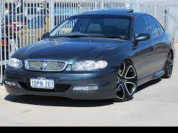 Read holden special vehicles grange wm car reviews and compare holden special vehicles grange wm prices and features at carsales.com.au. Wh Grange Bodykit Sve Specialized Vehicle Enhancements Facebook