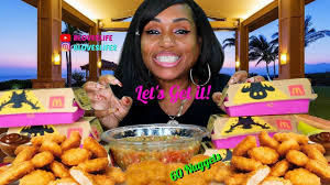 Mcdonald S Chicken Nuggets Challenge Auzsome Austin Sas Asmr Mcdonalds Chicken Chicken Nuggets Mcdonalds Chicken Nuggets