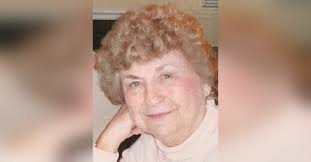 Obituary information for Edith Christine Creswell