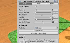 At 17 I Wanted Everything That Was In Store Tower Of Hanoi Puzzle Creator Sponsored Sponsored Puzzle Hanoi Tower Packs Tower Of Hanoi The Creator Unity