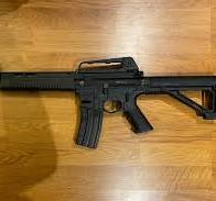 Taiwan makes some of the finest rifles anywhere. T91 semi ...