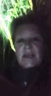 A viewer of mine sent me this screenshot of our live investigation