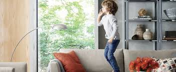 Bean bag furniture is also safe for kids to jump on and have a good time in the living room. Kid Pet Friendly Furniture Crate And Barrel
