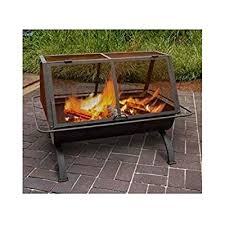 Fire pit tables fire pit tables look great and give you the convenience of a tabletop around your warm fire. Ubuy Thailand Online Shopping For Fire Pit Outdoor Fireplace Parts In Affordable Prices