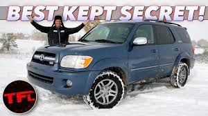 Find the best deals for used toyota sequoia low mileage. Video The Toyota Sequoia Is The Most Underappreciated Suv Here S Why The Fast Lane Truck