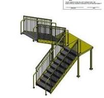 Prefab Stairs for Residences, apartments, hotels ...