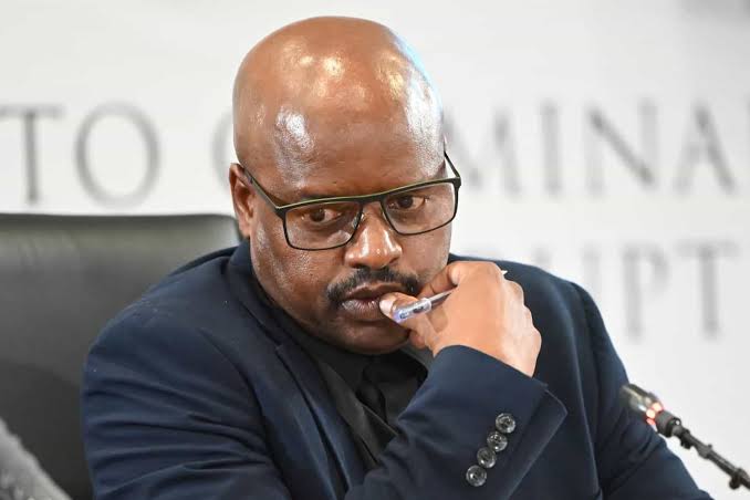 Let's not play games': Mkhwanazi grilled over denial of knowing alleged ex-girlfriend