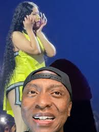 Nicki Minaj Concert Nashville Praise Jesus