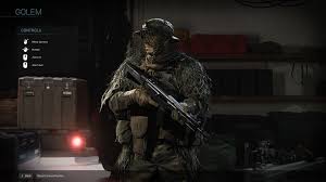 Dec 08, 2019 · december 8, 2019. Artstation Call Of Duty Modern Warfare Golem 1 3 Skins Ricky Zhang