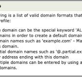 Mailbox Auto Remediation features 13.0 AsyncOS and newer: On ...