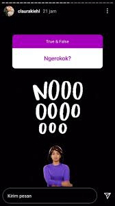 Maybe you would like to learn more about one of these? Dikira Jadi Perokok Cinta Laura Tegas Beri Jawaban Singkat Ini